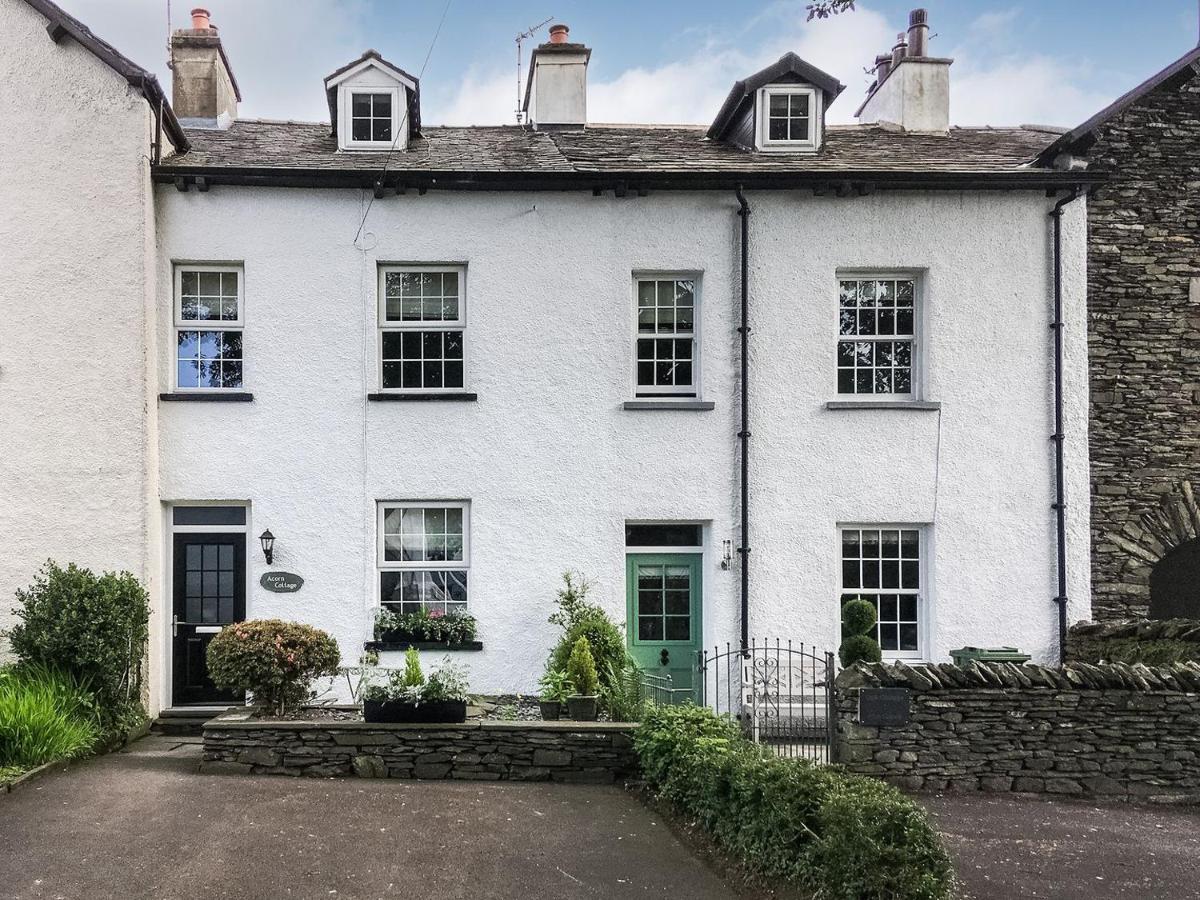 Acorn Cottage Bowness-on-Windermere Esterno foto